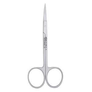 HiTeck Iris Scissor, Curved, 11.5CM - D2D HealthCo.