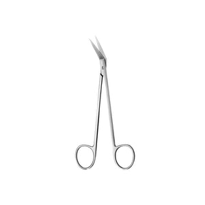 Locklin Gum Scissor, Straight Shanks, 16.5CM - D2D HealthCo.