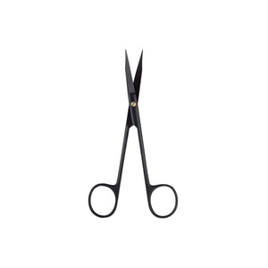 Goldman Fox Siyah Scissor, 13CM - D2D HealthCo.