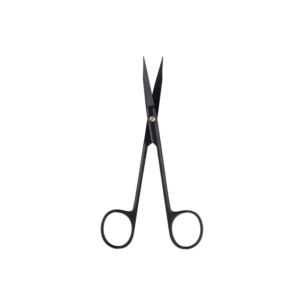 Goldman Fox Siyah Scissor, 13CM - D2D HealthCo.