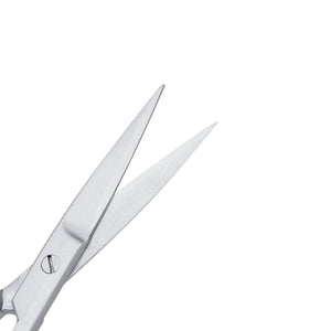 Iris Scissor, Straight, Tungsten Carbide, 11.5CM - D2D HealthCo.