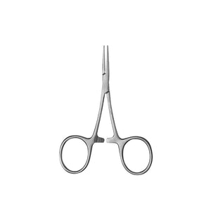 Hartman Mosquito Forcep, Serrated, Straight, 10CM - D2D HealthCo.