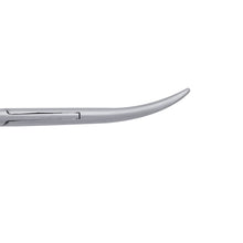 Load image into Gallery viewer, Halstead Mosquito Forcep, Curved, Serrated, 12CM - D2D HealthCo.
