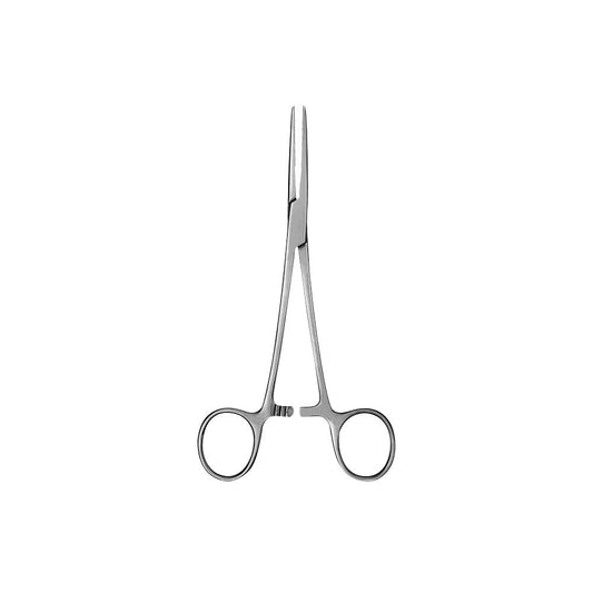 Kelly Rankin Artery Forcep, Half Serrated, Straight, 16CM - D2D HealthCo.