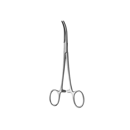 Kelly Rankin Artery Forcep, Half Serrated, Curved, 16CM - D2D HealthCo.