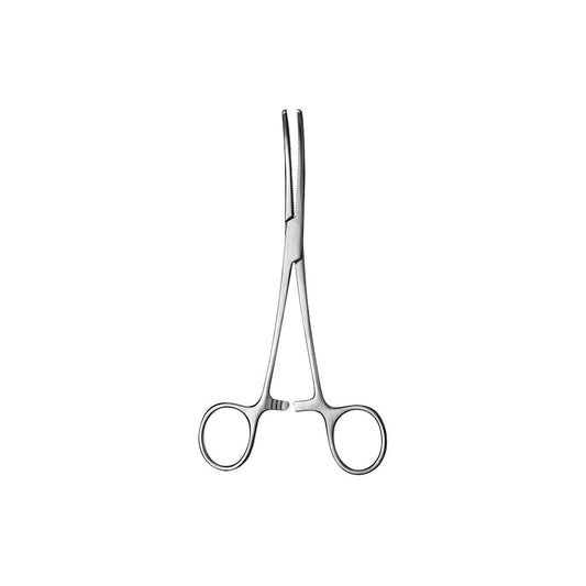 Rochester Pean Fine Artery Forcep, Curved, Serrated, 16CM - D2D HealthCo.