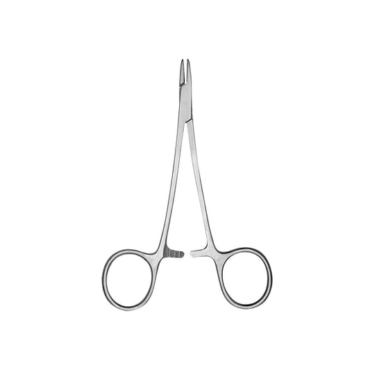 Collier Fennestrated Jaw Needle Holder, 12CM - D2D HealthCo.