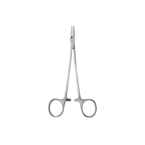 Crile Wood Needle Holder, 15CM, With Groove - D2D HealthCo.
