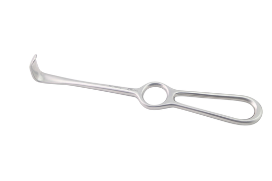 Langenbeck Retractor, 30x16MM, 22CM - D2D HealthCo.