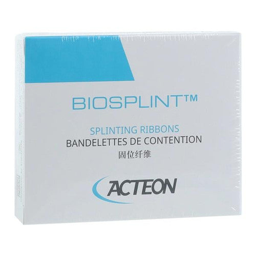 BioSplint Reinforcing Ribbon Refill Splints 8/Pk
