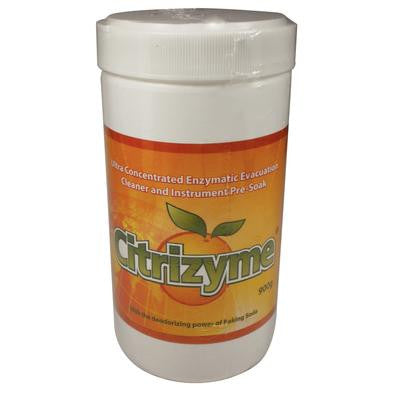 Citrizyme Concentrated Enzymatic Evacuation System Cleaner 900gm