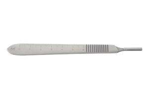 #3 Scalpel Handle with Scale - D2D HealthCo.