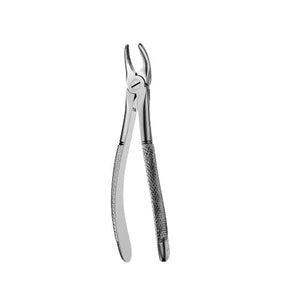 17 Serrated Upper Molars Extraction Forcep - D2D HealthCo.