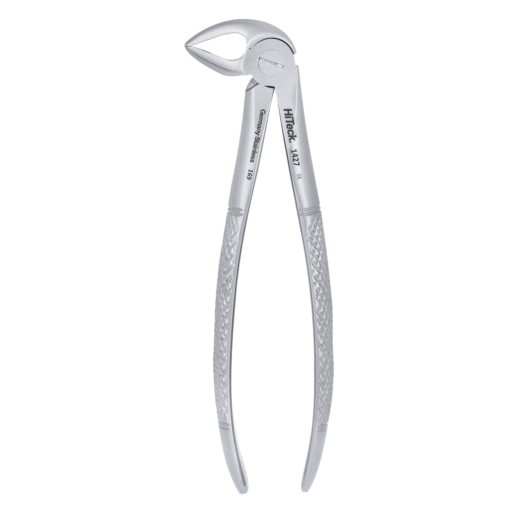 33 Lower Roots Serrated Extraction Forceps - D2D HealthCo.