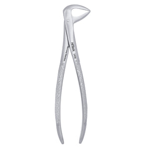 74 Lower Roots Serrated Extraction Forceps - D2D HealthCo.