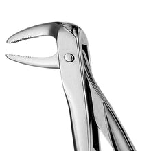 Load image into Gallery viewer, 74N Lower Roots Narrow Beaks Serrated Extraction Forceps - D2D HealthCo.
