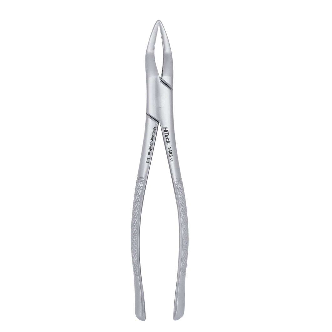 65 Upper Roots, Fragments & Overlapping Incisors Extraction Forceps - D2D HealthCo.