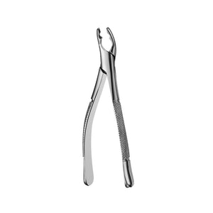 150AS Split Beaks Serrated Upper Incisors & Canines Extraction Forceps - D2D HealthCo.