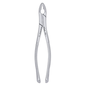 151AS Split Beaks Serrated Lower Incisors, Canines & Premolars Extraction Forceps