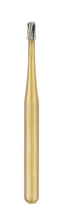 Load image into Gallery viewer, SS White® Great White Gold Carbide Bur

