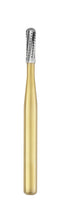 Load image into Gallery viewer, SS White® Great White Gold Carbide Bur
