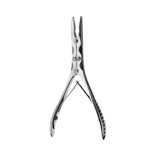 Bohler Bone Rongeur, 15CM, Droit