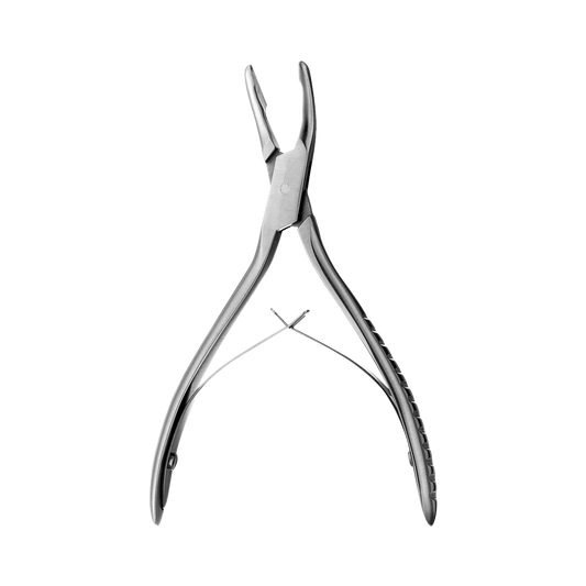 Cleaveland Bone Rongeur, 14CM, 30 degrés