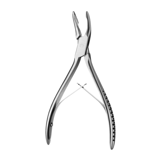 Cleaveland Bone Rongeur, 17CM, 30 degrés