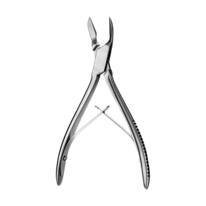 Cleaveland Side Cutting Bone Rongeur, 17CM, 30 Degrees