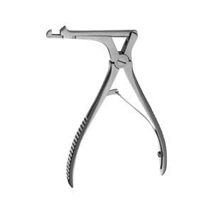 Kerrison Shortnose Bone Rongeur, 90MM Shaft, 3MM Tip