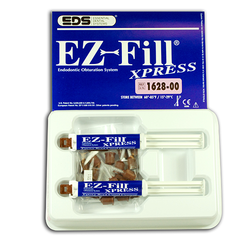 Ciment de canal radiculaire époxy EZ-Fill Xpress