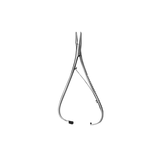 Mathieu Needle Holder, 14CM - D2D HealthCo.