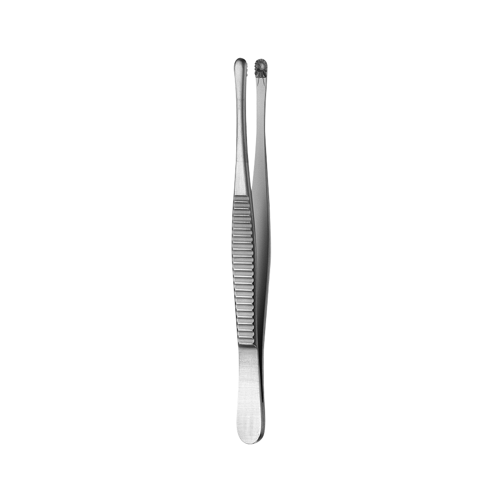 Russian Tissue Forcep, 15CM