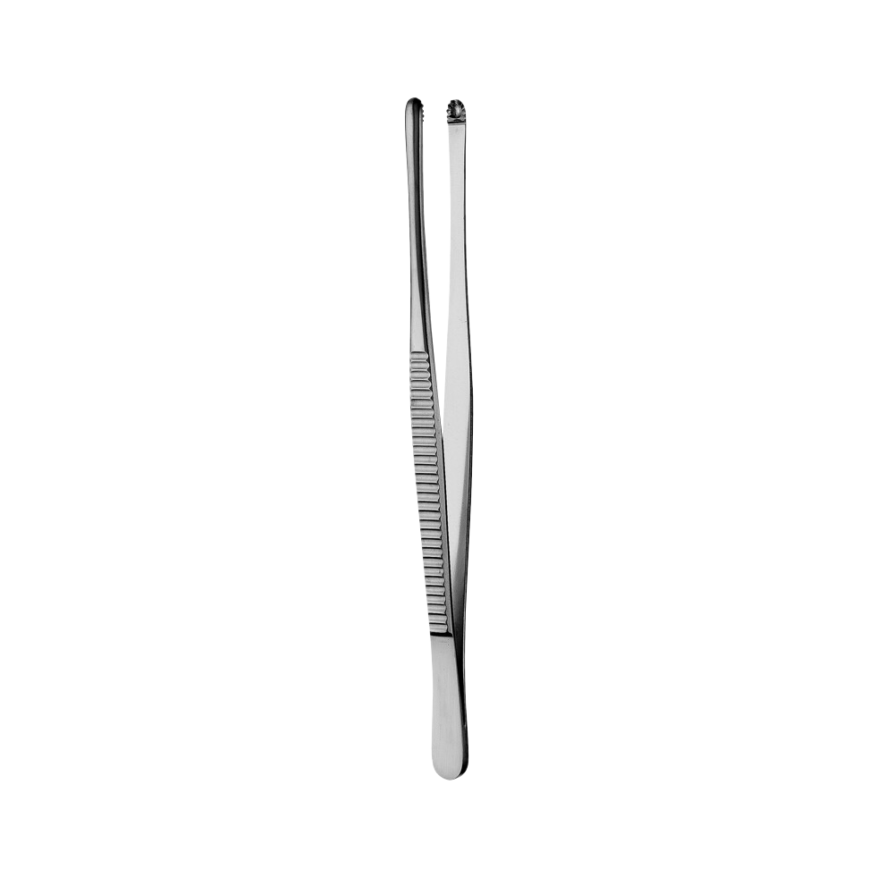 Russian Tissue Forcep, 20 CM