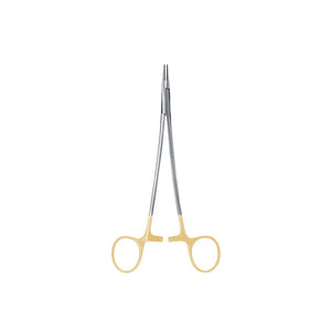 Micro Vascular Needle Holder, 18CM, Tungsten Carbide (6-0,7-0,8-0) - D2D HealthCo.