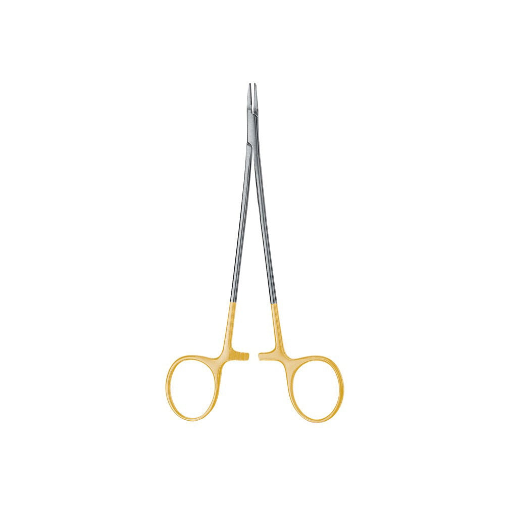 Mini Ryder Needle Holder, 15CM, Tungsten Carbide (8-0,9-0,10-0) - D2D HealthCo.