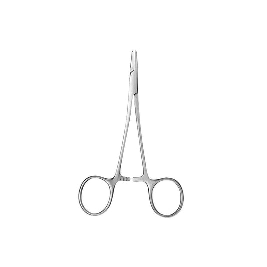 Derf Needle Holder, 12CM, With Groove - D2D HealthCo.