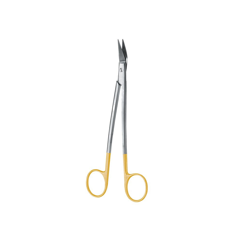 Dean Scissor, 16.5CM, 1 Blade Serrated, Tungsten Carbide - D2D HealthCo.