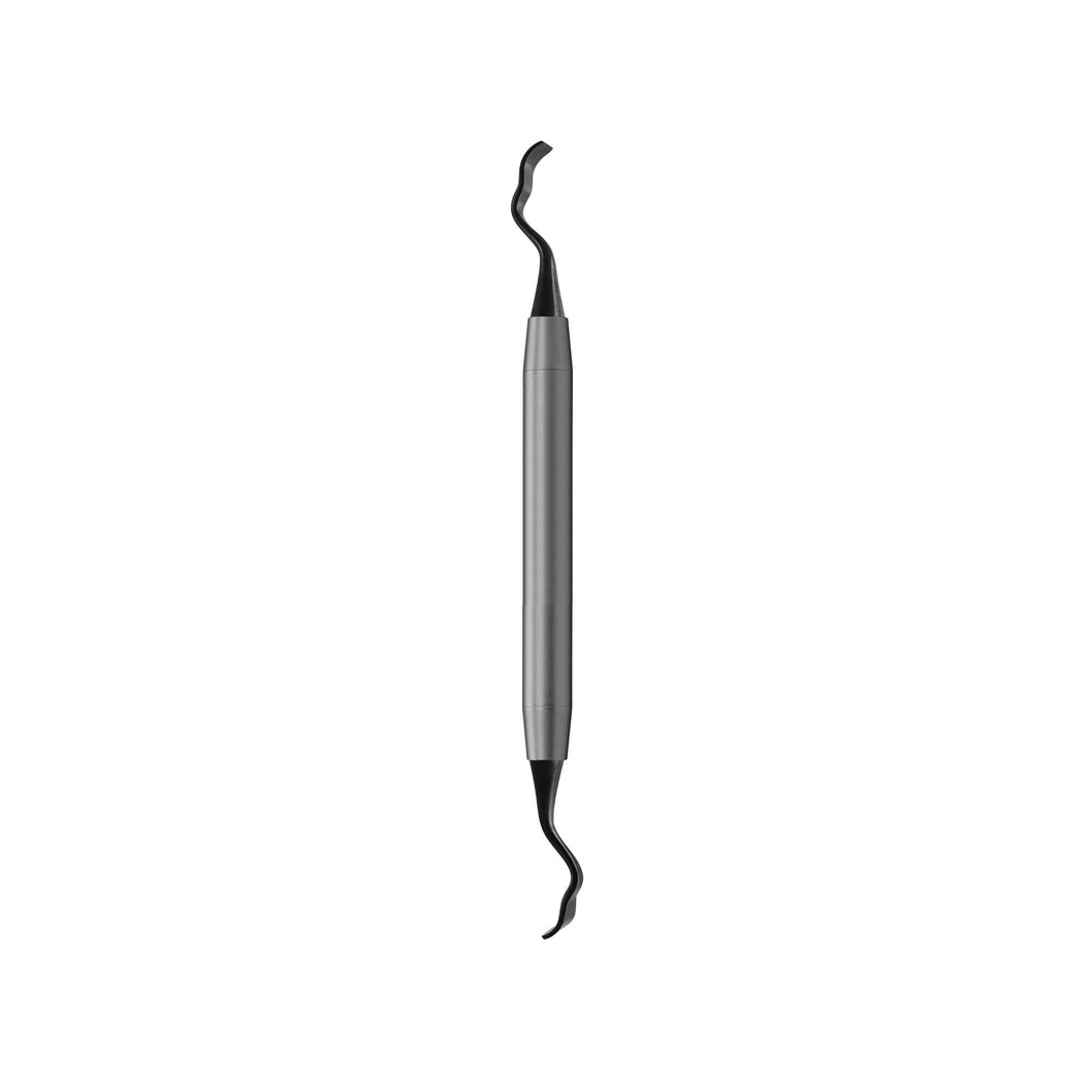 2/3 Siyah Buser, Modified Periodontal Chisel, 5MM/6MM - D2D HealthCo.