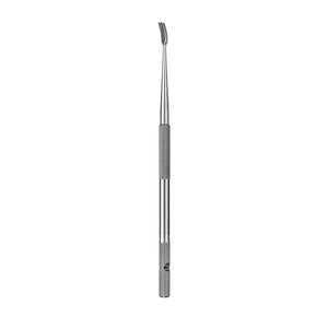 Freer Curved Periodontal Chisel, Single Ended - D2D HealthCo.