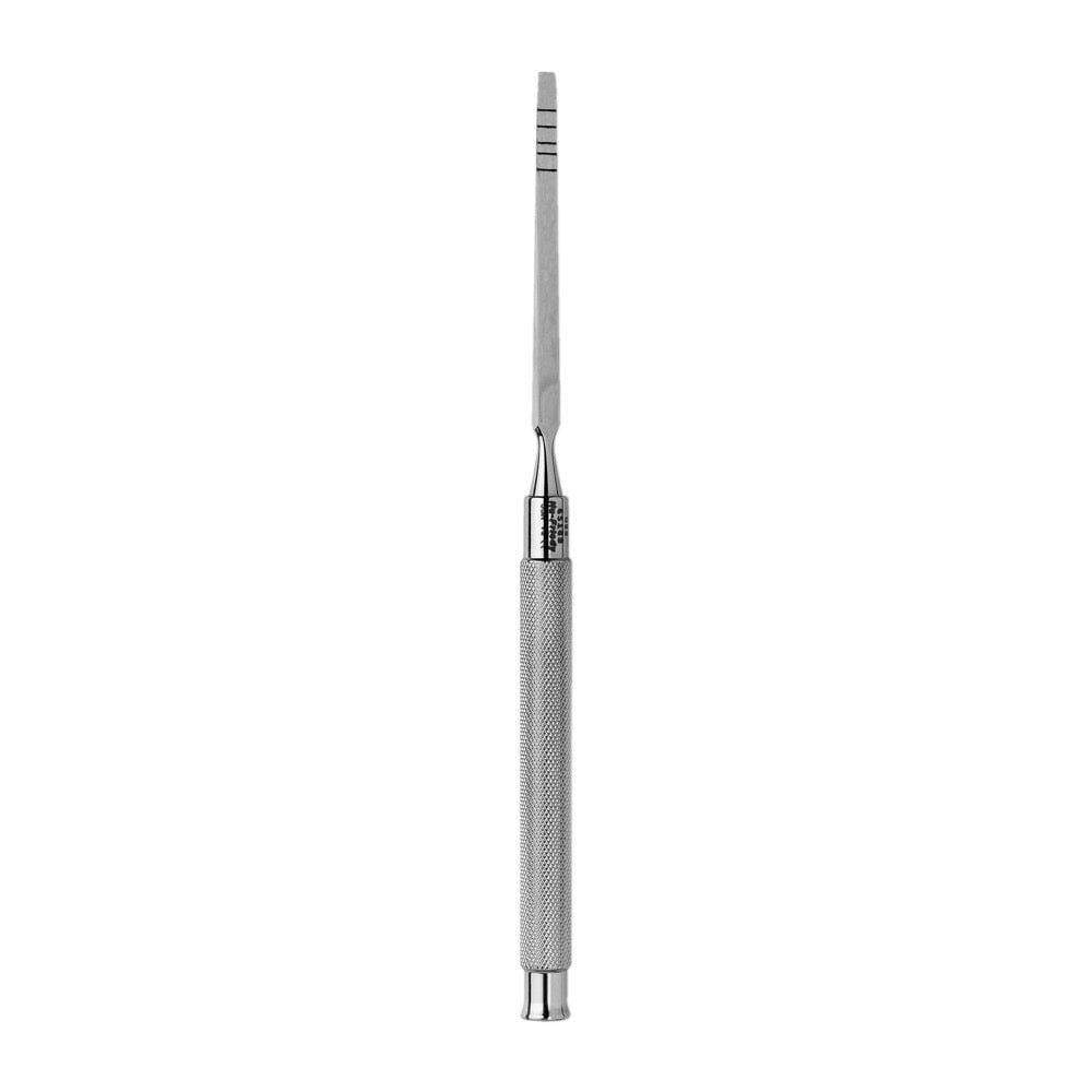 Straight Osteotome, 4MM, 7-10-13-15-18MM Markings - D2D HealthCo.