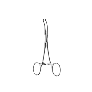 Allis Tissue Baby Forcep, 4x5 Teeth, 13CM