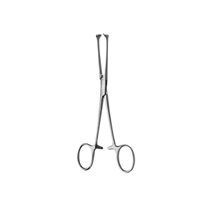Allis Tissue Forcep, 5x6 Teeth, 15CM
