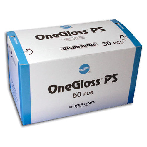 OneGloss PS recharge 50/paquet