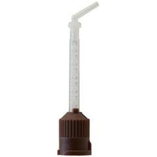 Cargar imagen en el visor de la galería, Mixing Tip - Brown With Clear Core + Intra-Oral Tip (50 Pieces) - D2D HealthCo.
