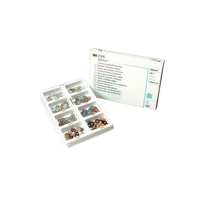 Sof-lex Discs 1980 Kit