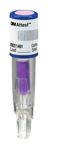 Attest Super Rapid Readout Biological Indicators (Blue)