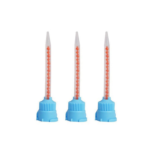 Mixing Tip  - Temporary Crown and Bridge Material 10:1 (50 Pieces) - D2D HealthCo.