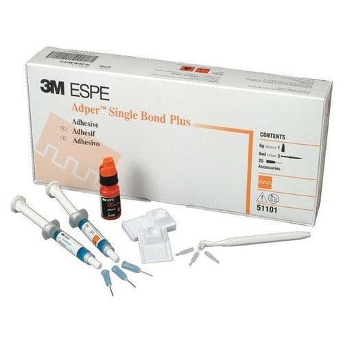 Adper Total Etch Adhesive Vial Intro Kit ch