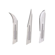 Load image into Gallery viewer, Bard-Parker® Surgical Blade, Stainless steel, Sterile - BOX (50 Pieces) - D2D HealthCo.

